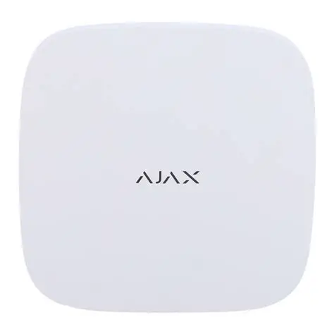 Ajax Hub 2 4G Blanco