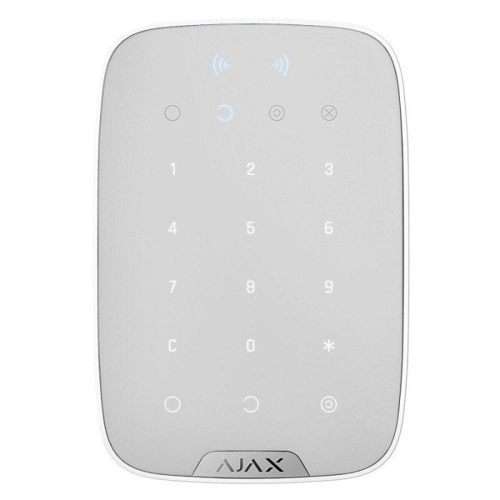 Keypad Plus Blanco