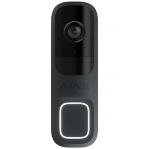 Doorbell 4 MP con IA integrada Gris