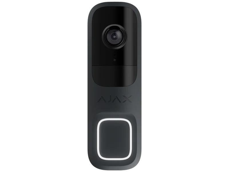 Doorbell 4 MP con IA integrada Gris