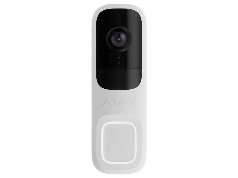 Doorbell 4 MP con IA integrada Blanco