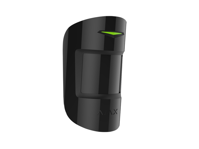 MotionProtect Plus Negro