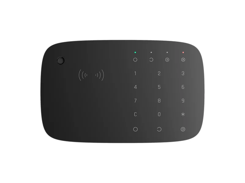 Ajax KeyPad Combi Negro