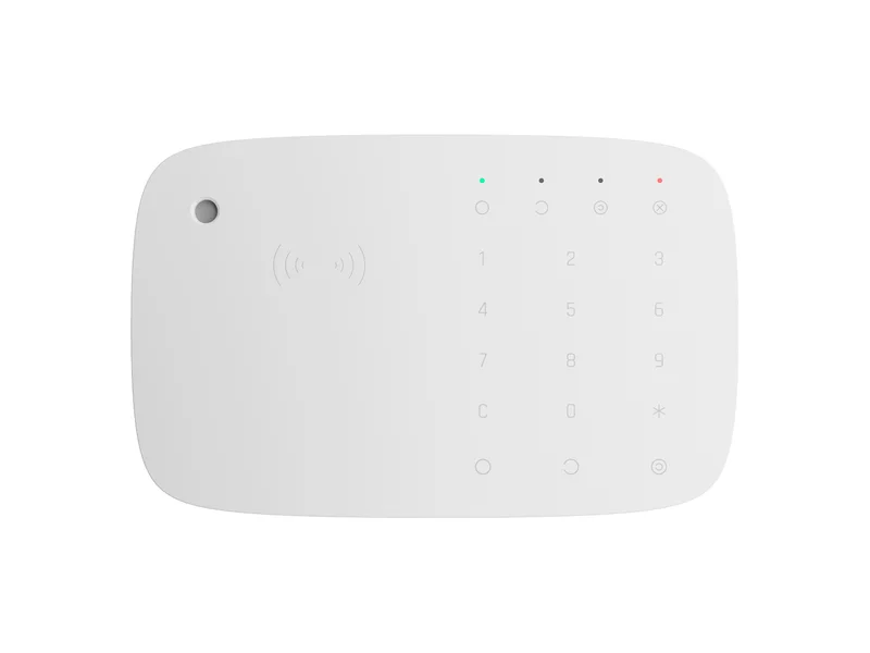 Ajax KeyPad Combi Blanco